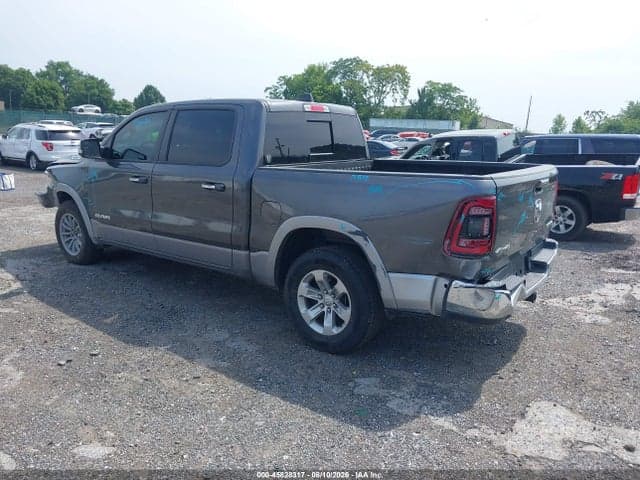 2019 RAM 1500 LARAMIE 4X4 5'7 BOX 3
