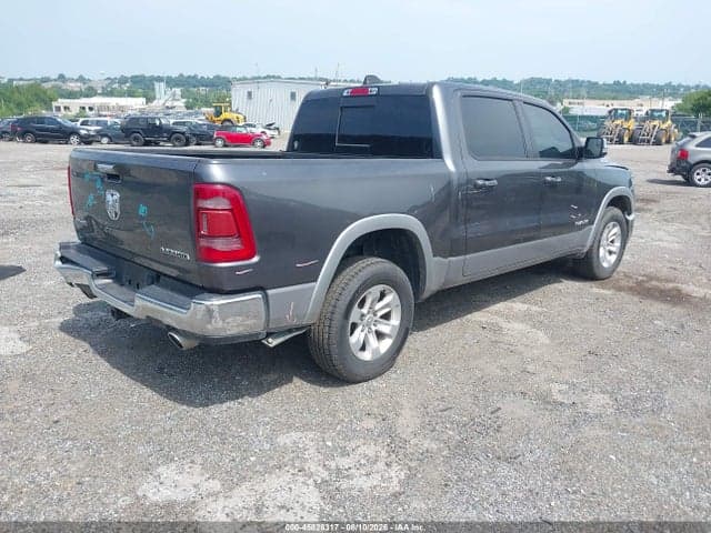 2019 RAM 1500 LARAMIE 4X4 5'7 BOX 4