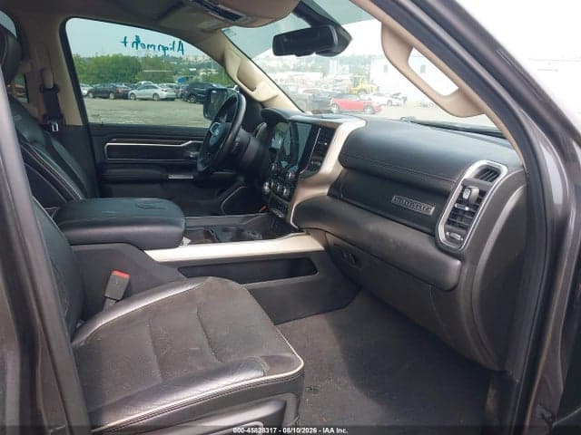 2019 RAM 1500 LARAMIE 4X4 5'7 BOX 5