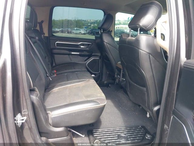 2019 RAM 1500 LARAMIE 4X4 5'7 BOX 8