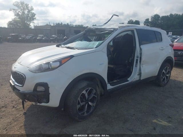 2020 KIA SPORTAGE LX 2