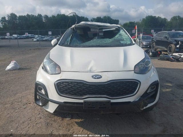 2020 KIA SPORTAGE LX 12