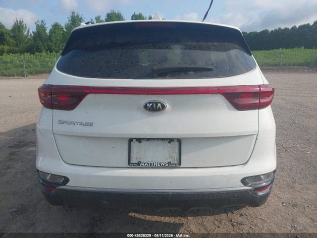2020 KIA SPORTAGE LX 16