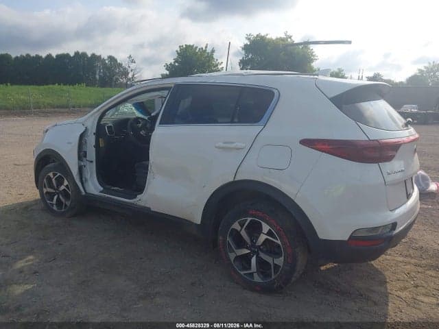 2020 KIA SPORTAGE LX 3