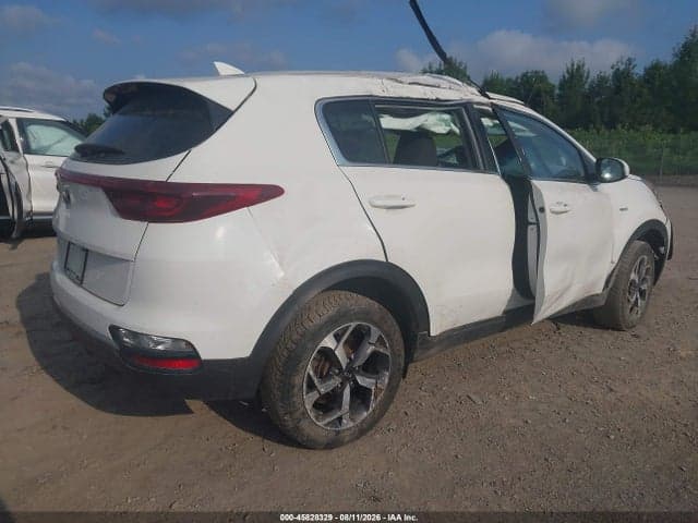 2020 KIA SPORTAGE LX 4