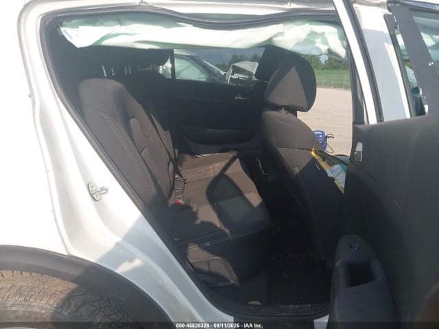 2020 KIA SPORTAGE LX 8
