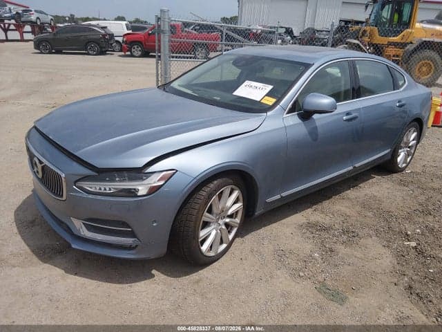 2018 VOLVO S90 T6 INSCRIPTION 2