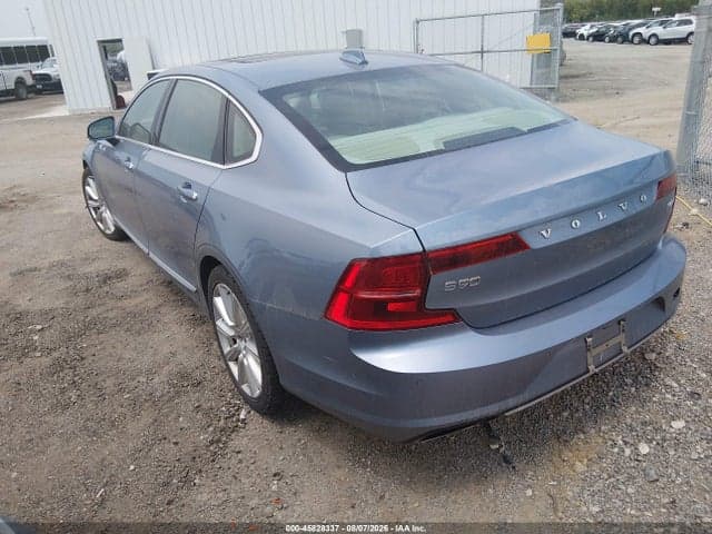 2018 VOLVO S90 T6 INSCRIPTION 3