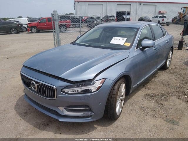 2018 VOLVO S90 T6 INSCRIPTION 6