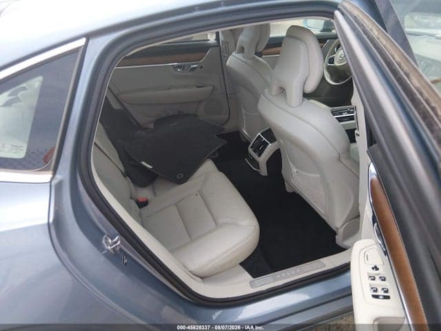 2018 VOLVO S90 T6 INSCRIPTION 8