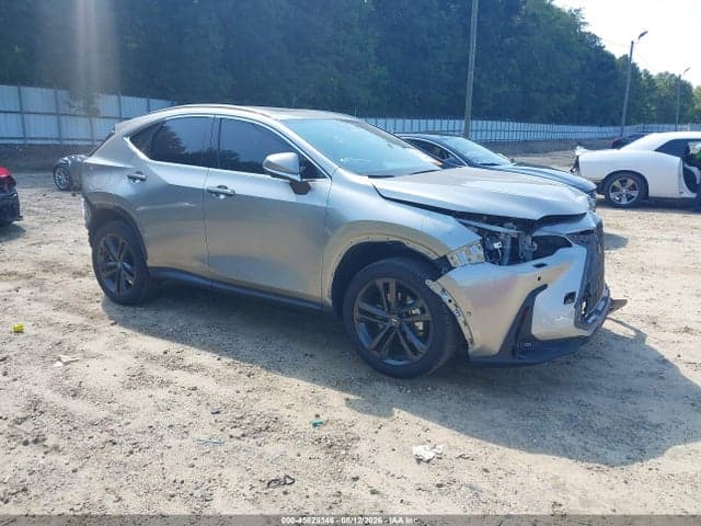 2025 LEXUS NX 450H+ LUXURY 1