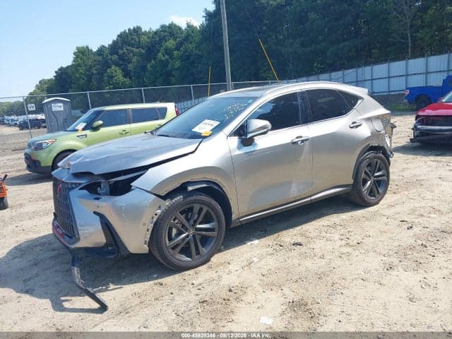 2025 LEXUS NX 450H+ LUXURY 2