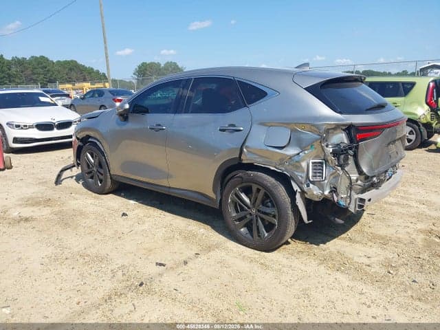 2025 LEXUS NX 450H+ LUXURY 3