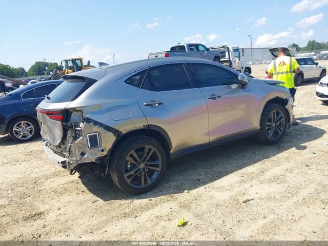 2025 LEXUS NX 450H+ LUXURY 4
