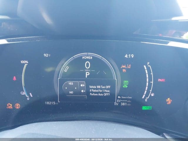 2025 LEXUS NX 450H+ LUXURY 7