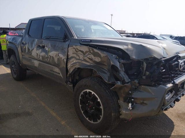 2025 TOYOTA TACOMA HYBRID TRD OFF ROAD - 1