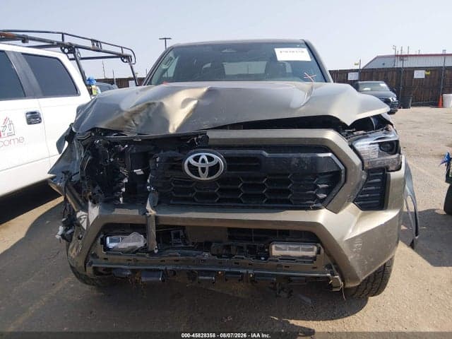 2025 TOYOTA TACOMA HYBRID TRD OFF ROAD 13