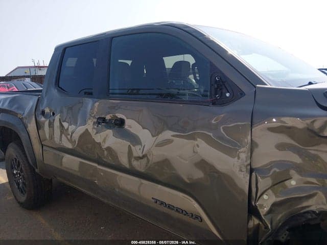2025 TOYOTA TACOMA HYBRID TRD OFF ROAD 14