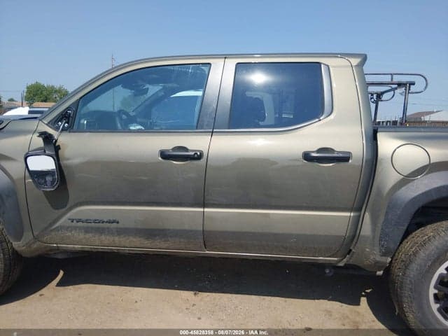 2025 TOYOTA TACOMA HYBRID TRD OFF ROAD 15