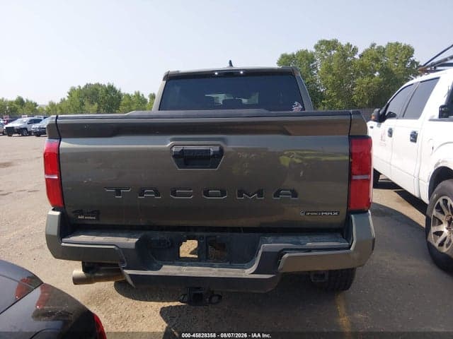 2025 TOYOTA TACOMA HYBRID TRD OFF ROAD 17