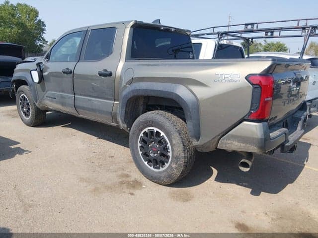 2025 TOYOTA TACOMA HYBRID TRD OFF ROAD 3