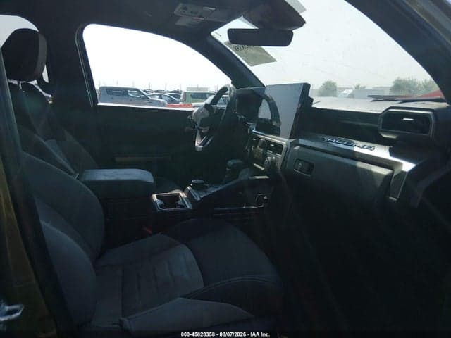 2025 TOYOTA TACOMA HYBRID TRD OFF ROAD 5