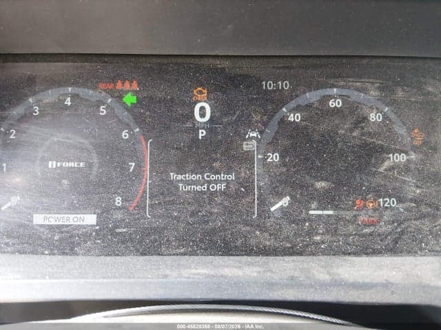 2025 TOYOTA TACOMA HYBRID TRD OFF ROAD 7