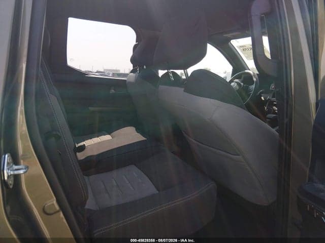 2025 TOYOTA TACOMA HYBRID TRD OFF ROAD 8