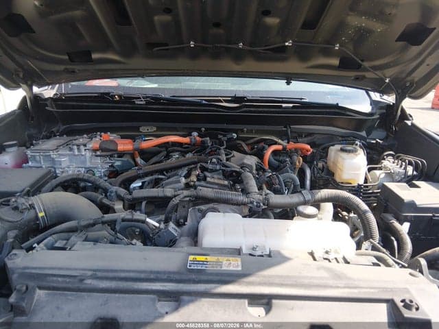 2025 TOYOTA TACOMA HYBRID TRD OFF ROAD 10