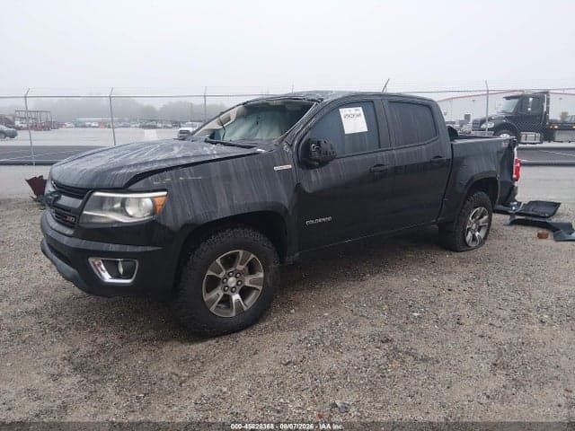 2018 CHEVROLET COLORADO Z71 2