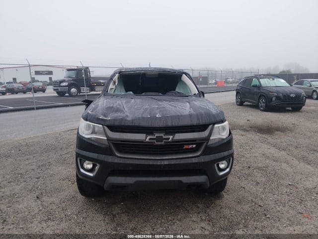 2018 CHEVROLET COLORADO Z71 13