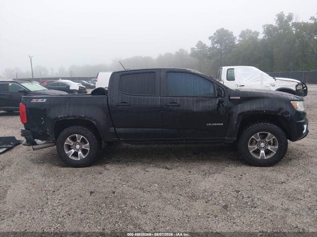 2018 CHEVROLET COLORADO Z71 14
