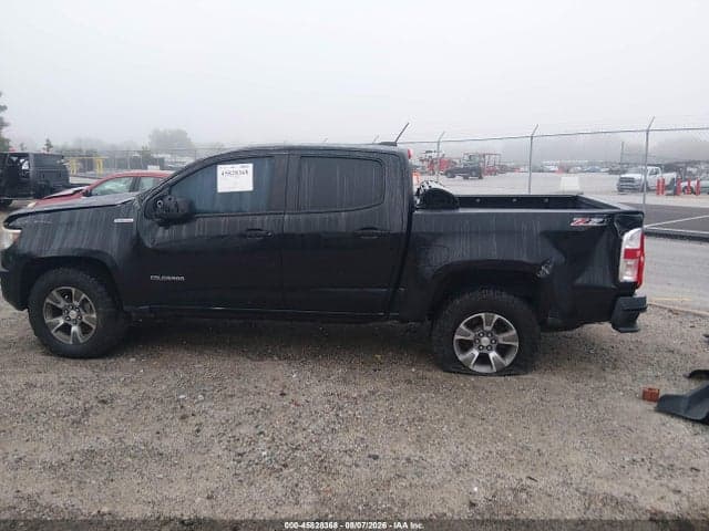 2018 CHEVROLET COLORADO Z71 15