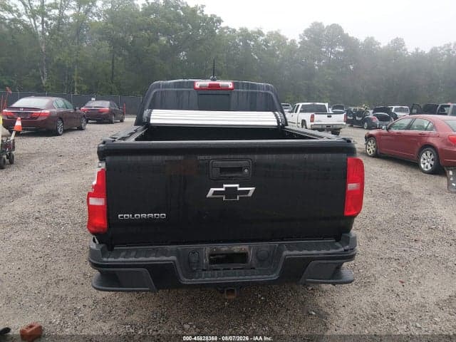 2018 CHEVROLET COLORADO Z71 17