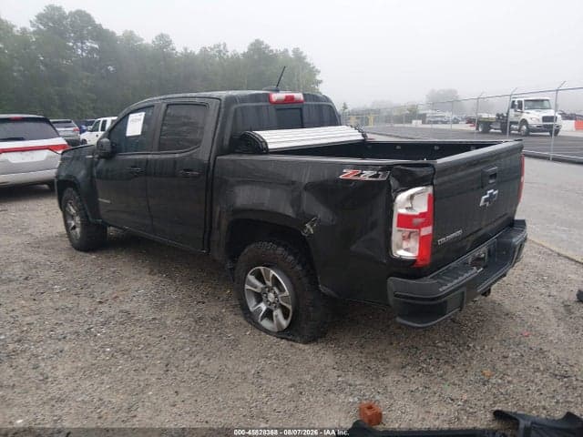 2018 CHEVROLET COLORADO Z71 3