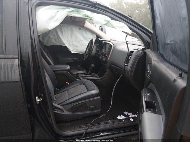 2018 CHEVROLET COLORADO Z71 5