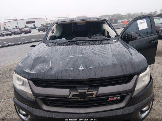 2018 CHEVROLET COLORADO Z71 6