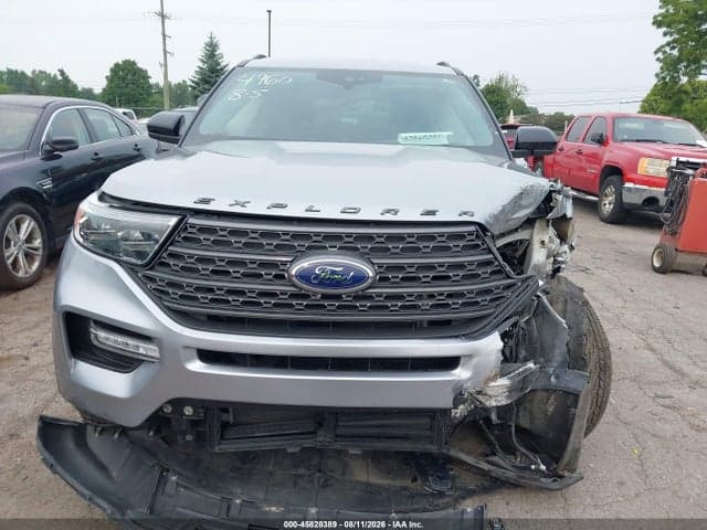 2022 FORD EXPLORER XLT 4