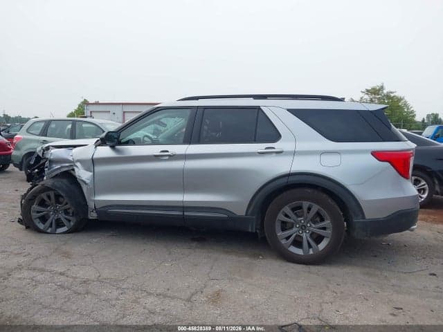 2022 FORD EXPLORER XLT 6