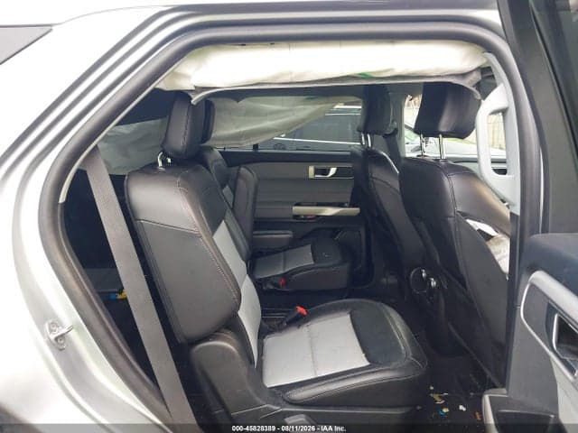 2022 FORD EXPLORER XLT 3