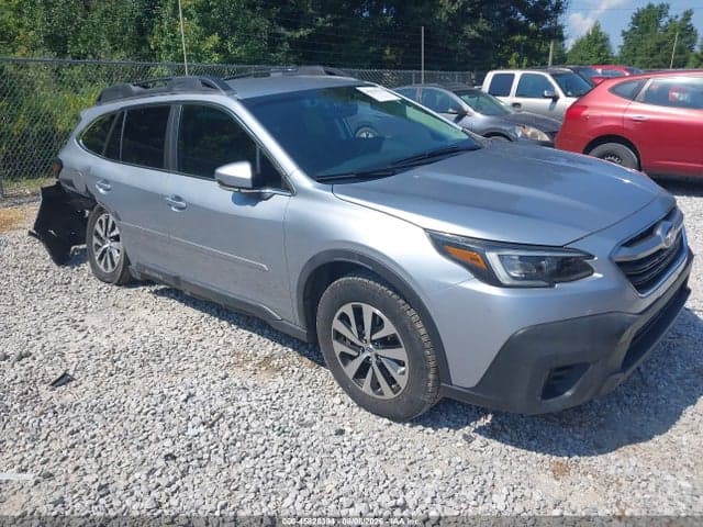 2021 SUBARU OUTBACK PREMIUM - 1