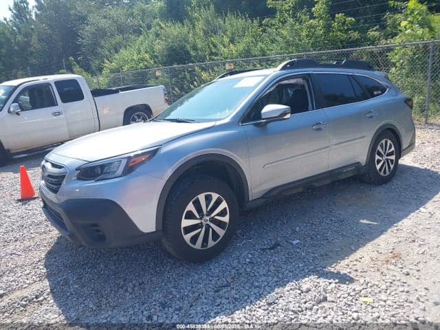 2021 SUBARU OUTBACK PREMIUM 2