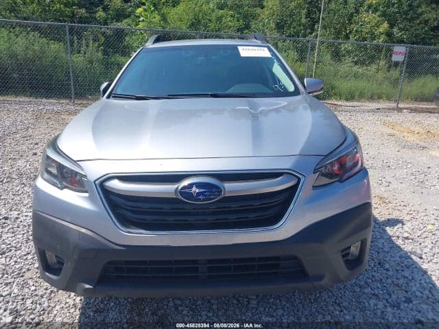 2021 SUBARU OUTBACK PREMIUM 12