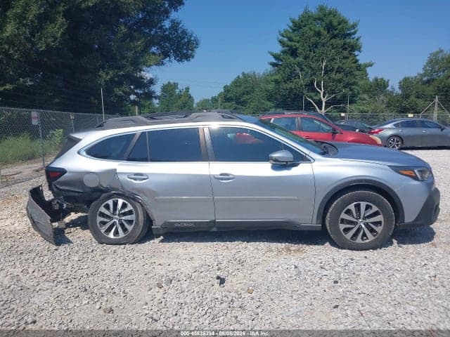 2021 SUBARU OUTBACK PREMIUM 13