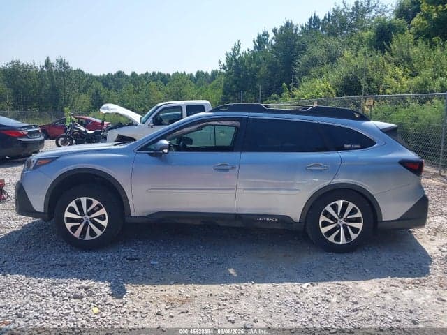 2021 SUBARU OUTBACK PREMIUM 14