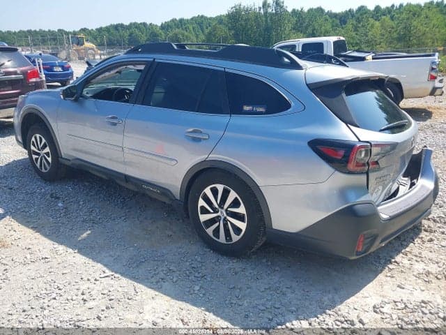 2021 SUBARU OUTBACK PREMIUM 3