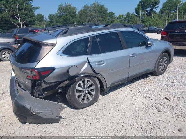 2021 SUBARU OUTBACK PREMIUM 4