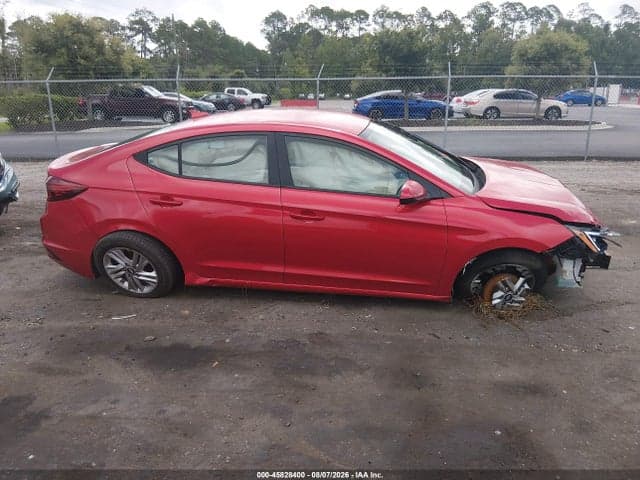 2020 HYUNDAI ELANTRA SEL 12