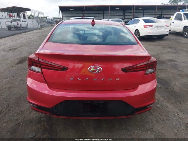 2020 HYUNDAI ELANTRA SEL 15