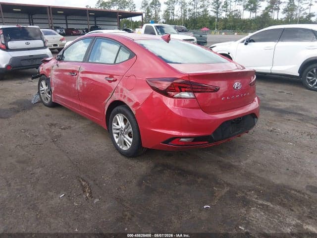 2020 HYUNDAI ELANTRA SEL 3